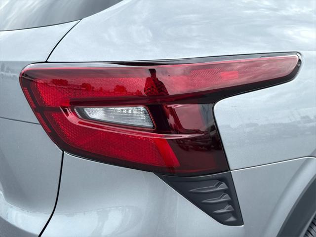 Photo of 2025 Sterling Gray Metallic Chevrolet Trax