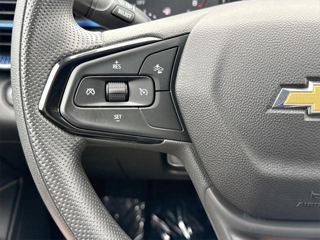 Photo of 2025 Sterling Gray Metallic Chevrolet Trax
