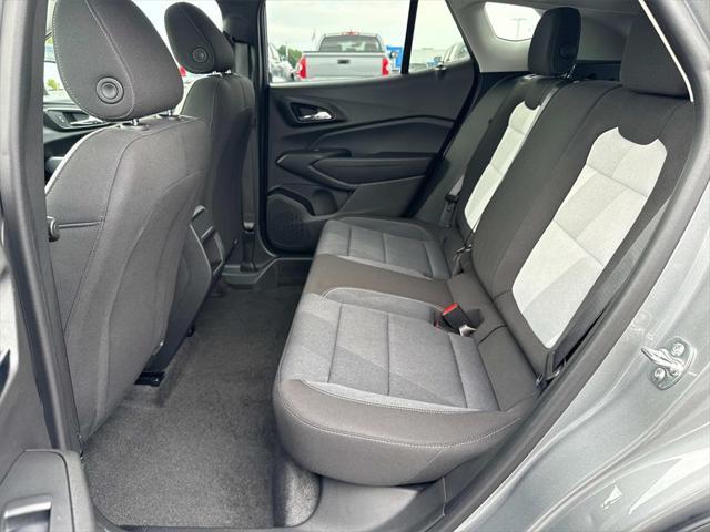 Photo of 2025 Sterling Gray Metallic Chevrolet Trax