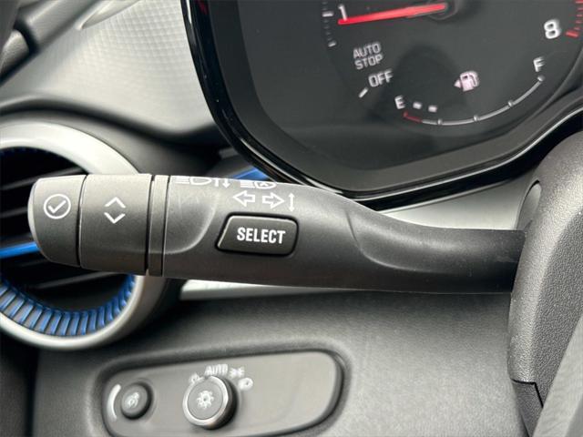Photo of 2025 Sterling Gray Metallic Chevrolet Trax
