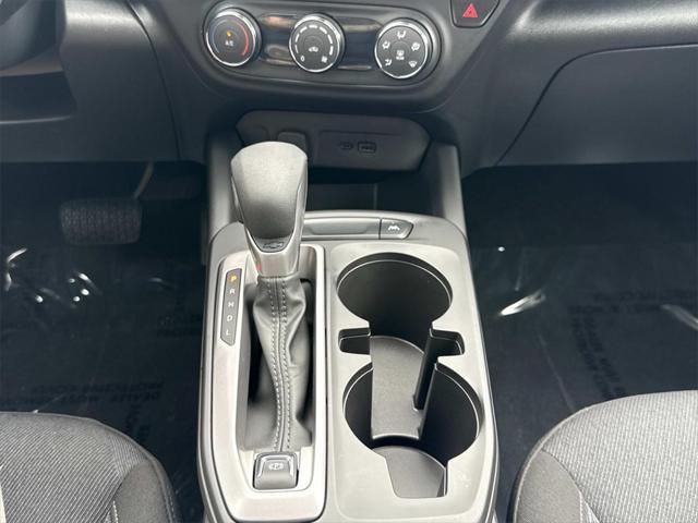 Photo of 2025 Sterling Gray Metallic Chevrolet Trax