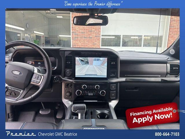 Photo of 2024 Carbonized Gray Metallic Ford F-150