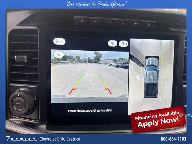 Photo of 2024 Carbonized Gray Metallic Ford F-150