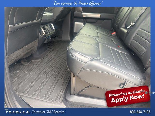 Photo of 2024 Carbonized Gray Metallic Ford F-150