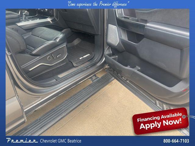 Photo of 2024 Carbonized Gray Metallic Ford F-150