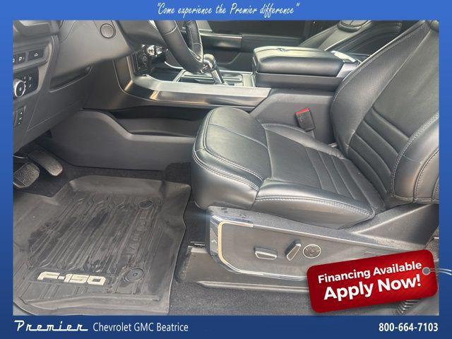 Photo of 2024 Carbonized Gray Metallic Ford F-150