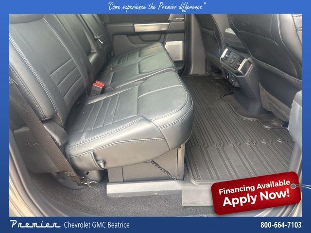 Photo of 2024 Carbonized Gray Metallic Ford F-150