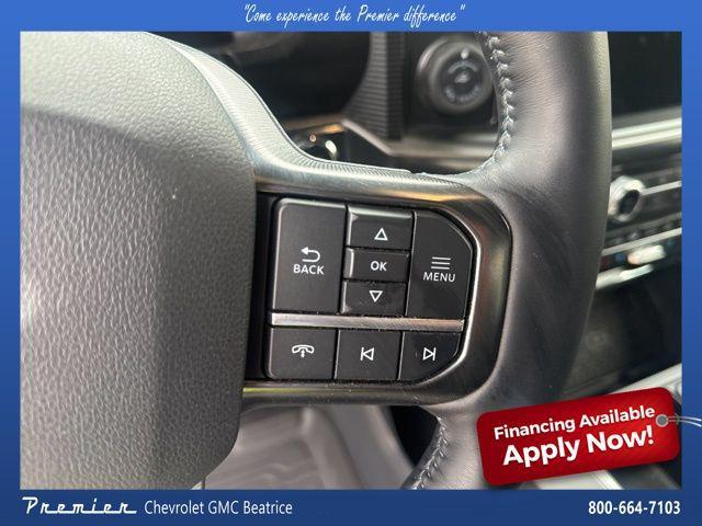 Photo of 2024 Carbonized Gray Metallic Ford F-150