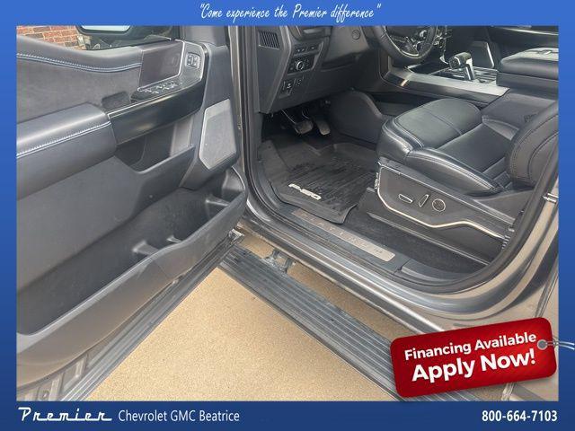 Photo of 2024 Carbonized Gray Metallic Ford F-150