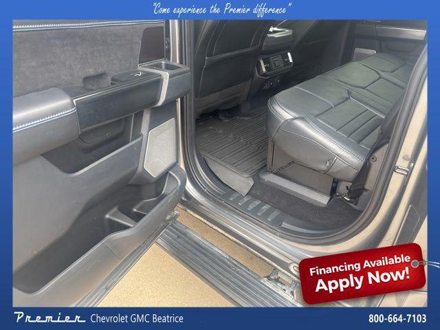 Photo of 2024 Carbonized Gray Metallic Ford F-150