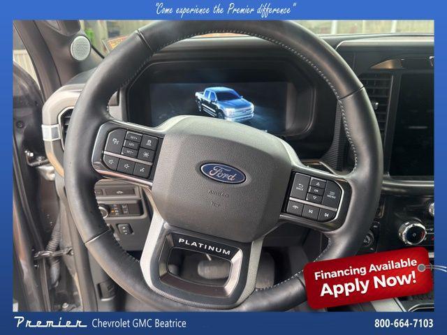 Photo of 2024 Carbonized Gray Metallic Ford F-150