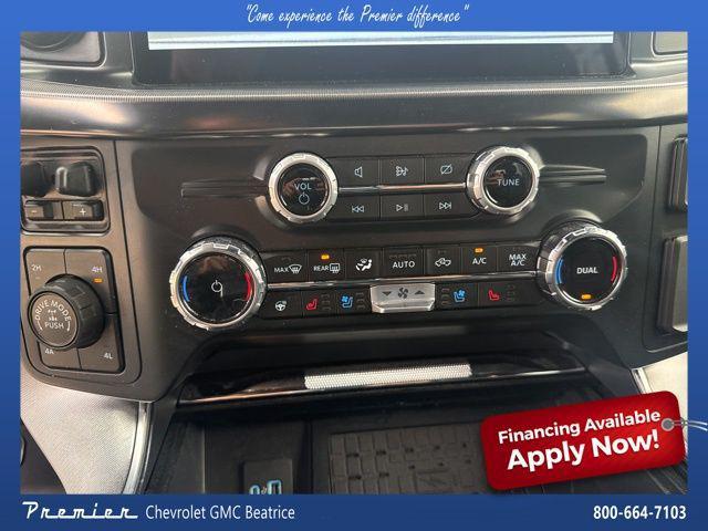 Photo of 2024 Carbonized Gray Metallic Ford F-150