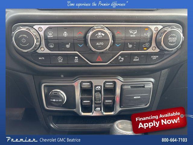 Photo of 2021 Bright White Clearcoat Jeep Wrangler Unlimited