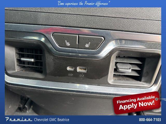 Photo of 2023 Onyx Black GMC Sierra 1500