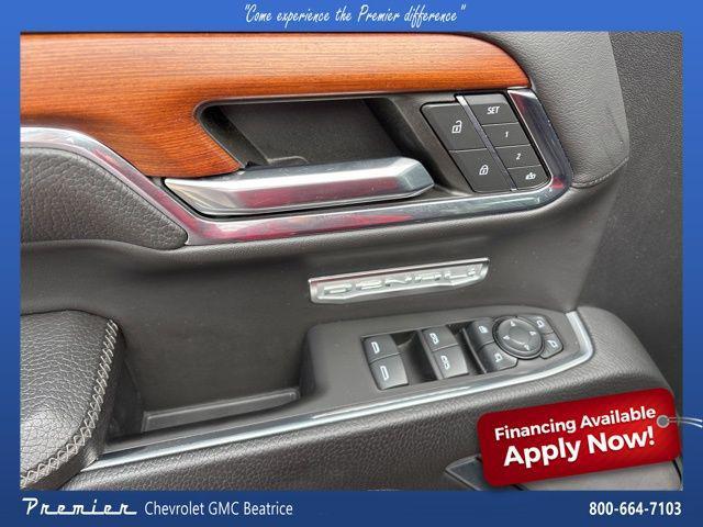 Photo of 2023 Onyx Black GMC Sierra 1500