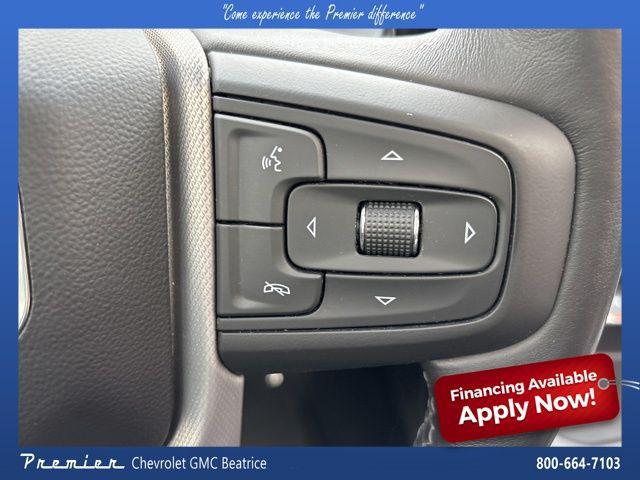 Photo of 2023 Onyx Black GMC Sierra 1500