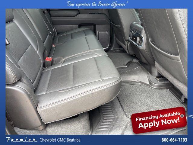 Photo of 2023 Onyx Black GMC Sierra 1500