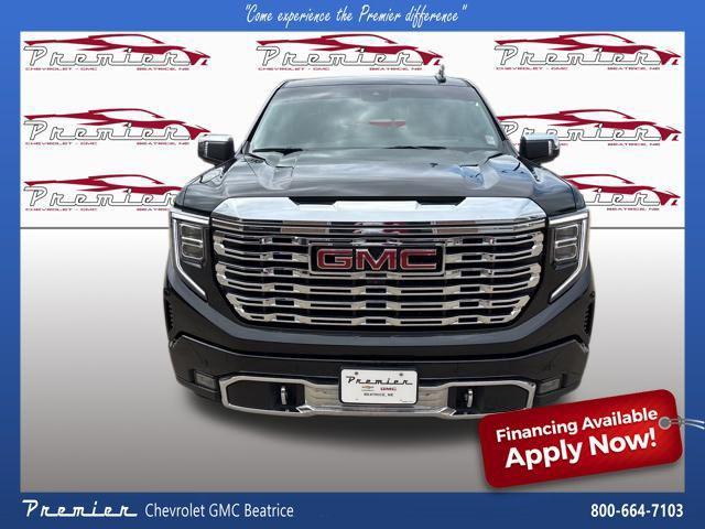 Photo of 2023 Onyx Black GMC Sierra 1500