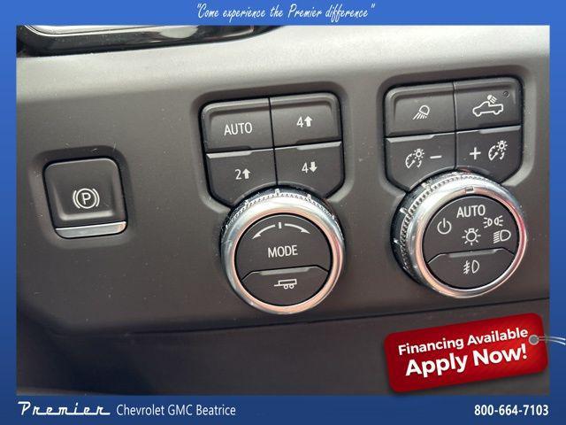 Photo of 2023 Onyx Black GMC Sierra 1500