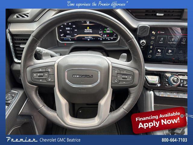 Photo of 2023 Onyx Black GMC Sierra 1500