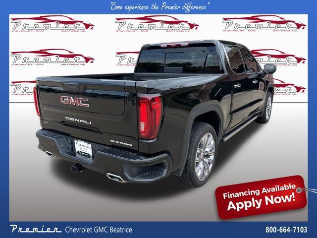 Photo of 2023 Onyx Black GMC Sierra 1500