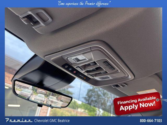 Photo of 2023 Onyx Black GMC Sierra 1500