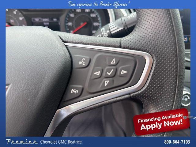 Photo of 2022 Mosaic Black Metallic Chevrolet Malibu