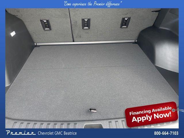 Photo of 2026 Mosaic Black Metallic Chevrolet Equinox