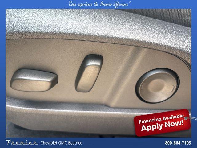 Photo of 2026 Mosaic Black Metallic Chevrolet Equinox