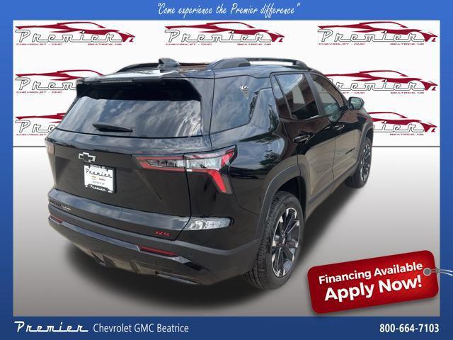 Photo of 2026 Mosaic Black Metallic Chevrolet Equinox