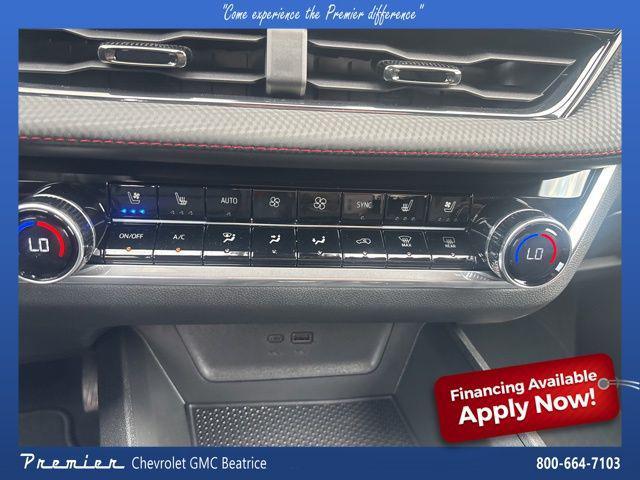 Photo of 2026 Mosaic Black Metallic Chevrolet Equinox