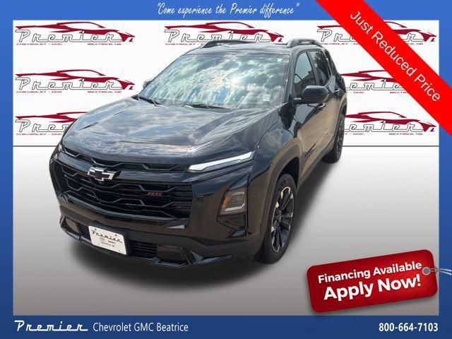 Photo of 2026 Mosaic Black Metallic Chevrolet Equinox