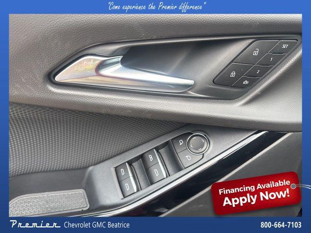 Photo of 2026 Mosaic Black Metallic Chevrolet Equinox