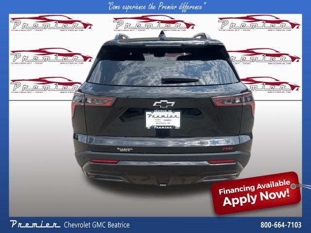 Photo of 2026 Mosaic Black Metallic Chevrolet Equinox