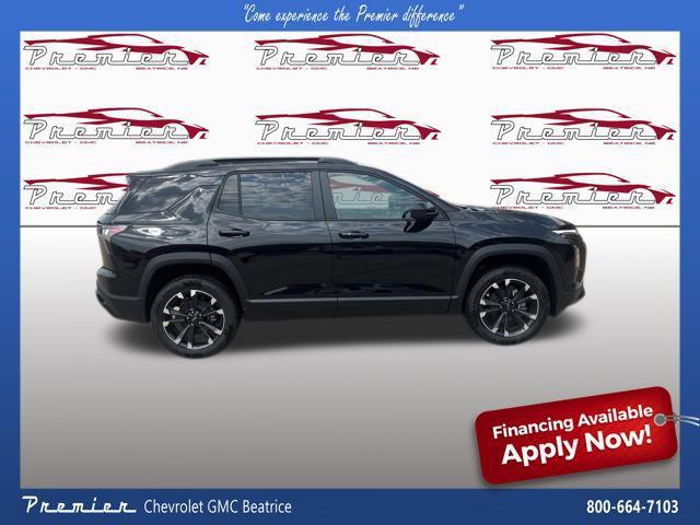 Photo of 2026 Mosaic Black Metallic Chevrolet Equinox