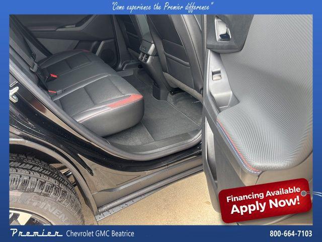 Photo of 2026 Mosaic Black Metallic Chevrolet Equinox