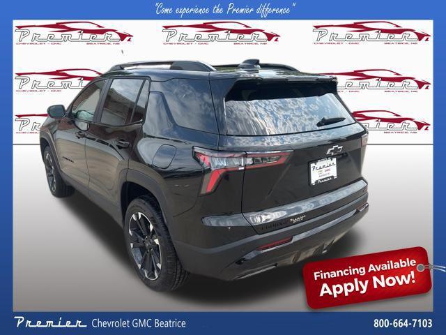 Photo of 2026 Mosaic Black Metallic Chevrolet Equinox