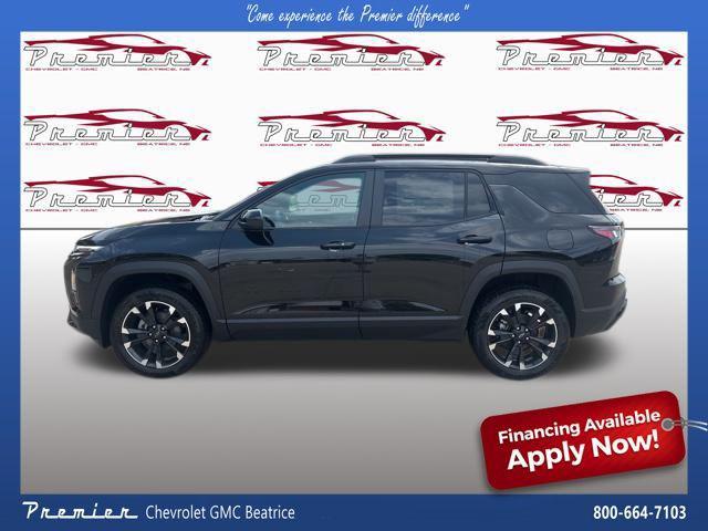 Photo of 2026 Mosaic Black Metallic Chevrolet Equinox