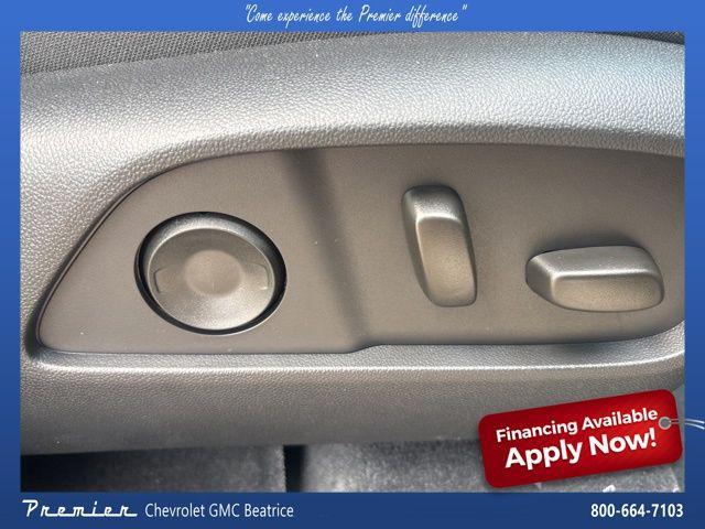 Photo of 2026 Mosaic Black Metallic Chevrolet Equinox
