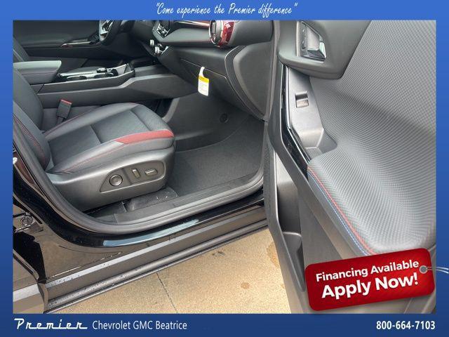 Photo of 2026 Mosaic Black Metallic Chevrolet Equinox