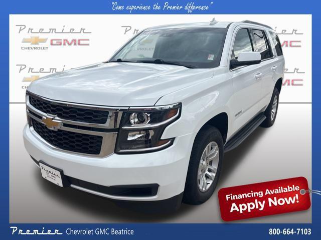 2019 Chevrolet Tahoe