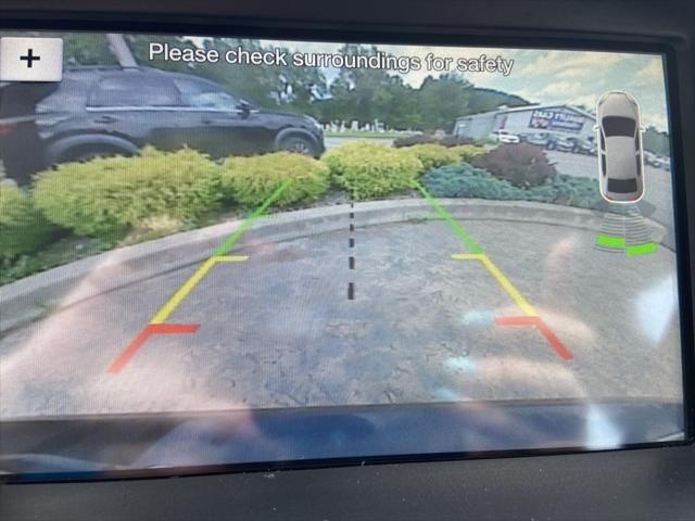 Photo of 2018 Black Ford Focus