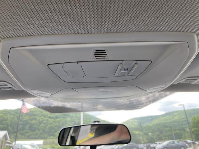 Photo of 2018 Black Ford Focus