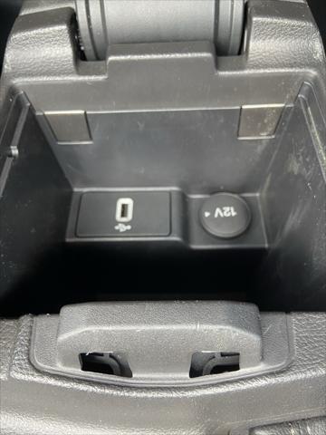 Photo of 2018 Black Ford Focus
