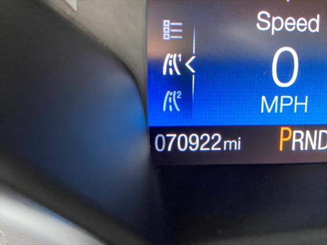 Photo of 2018 Black Ford Focus