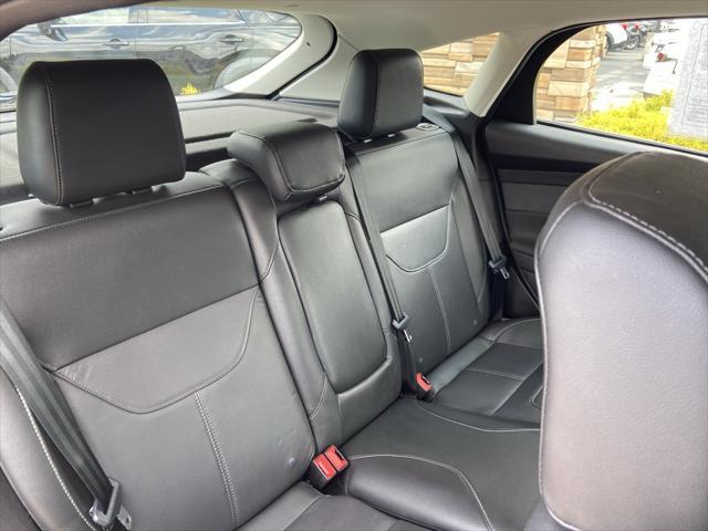Photo of 2018 Black Ford Focus