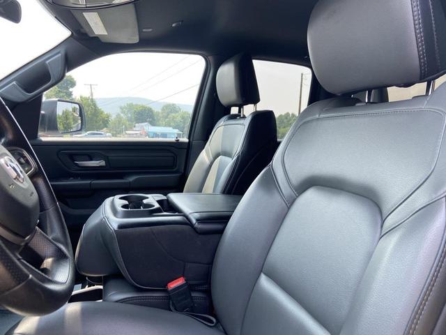 Photo of 2022 Bright White Clearcoat RAM 1500