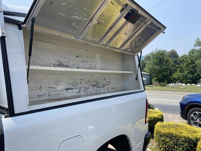 Photo of 2022 Bright White Clearcoat RAM 1500