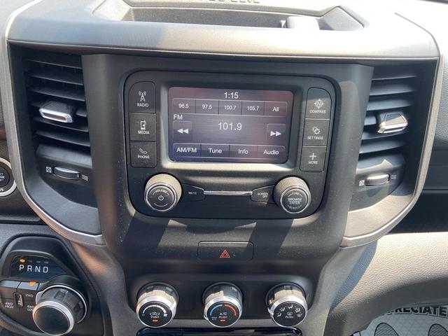 Photo of 2022 Bright White Clearcoat RAM 1500