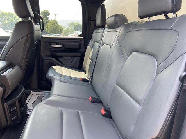 Photo of 2022 Bright White Clearcoat RAM 1500
